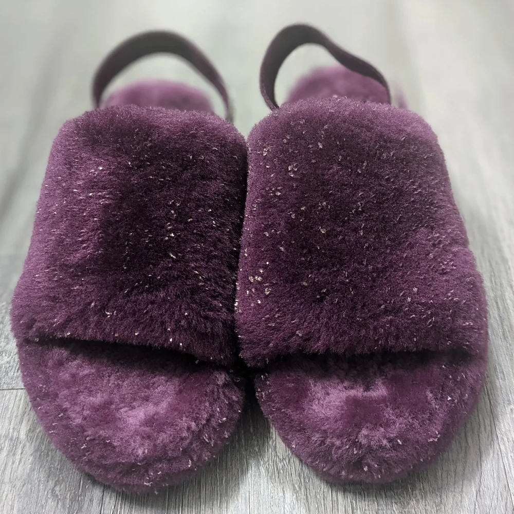 UGG Fluff Yeah Slides - Picture 3 of 6